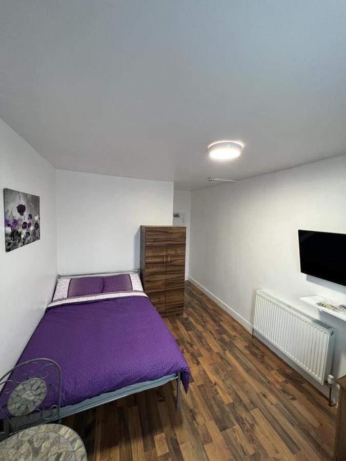 Woodgreen House Otel Londra Dış mekan fotoğraf