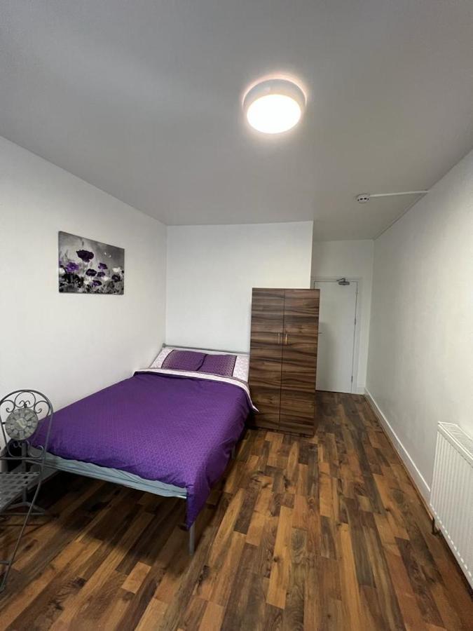 Woodgreen House Otel Londra Dış mekan fotoğraf