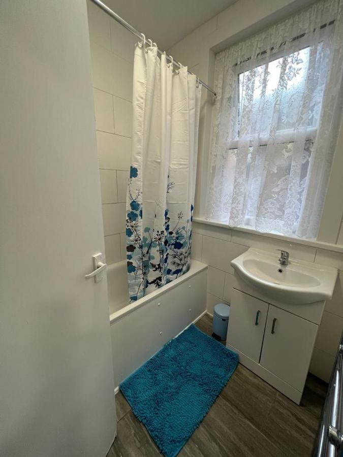 Woodgreen House Otel Londra Dış mekan fotoğraf
