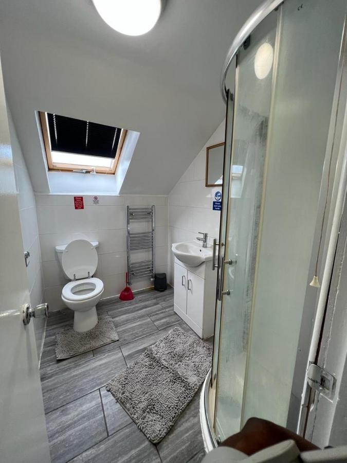 Woodgreen House Otel Londra Dış mekan fotoğraf