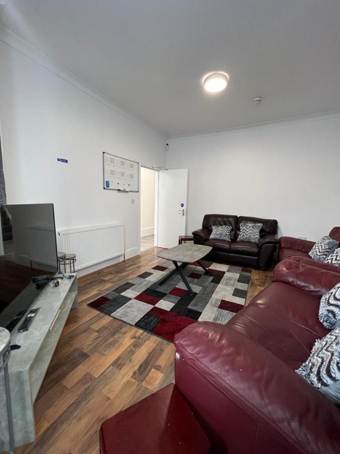 Woodgreen House Otel Londra Dış mekan fotoğraf