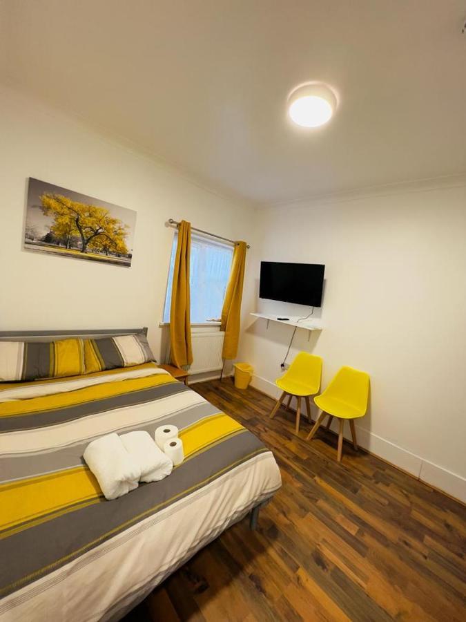 Woodgreen House Otel Londra Dış mekan fotoğraf