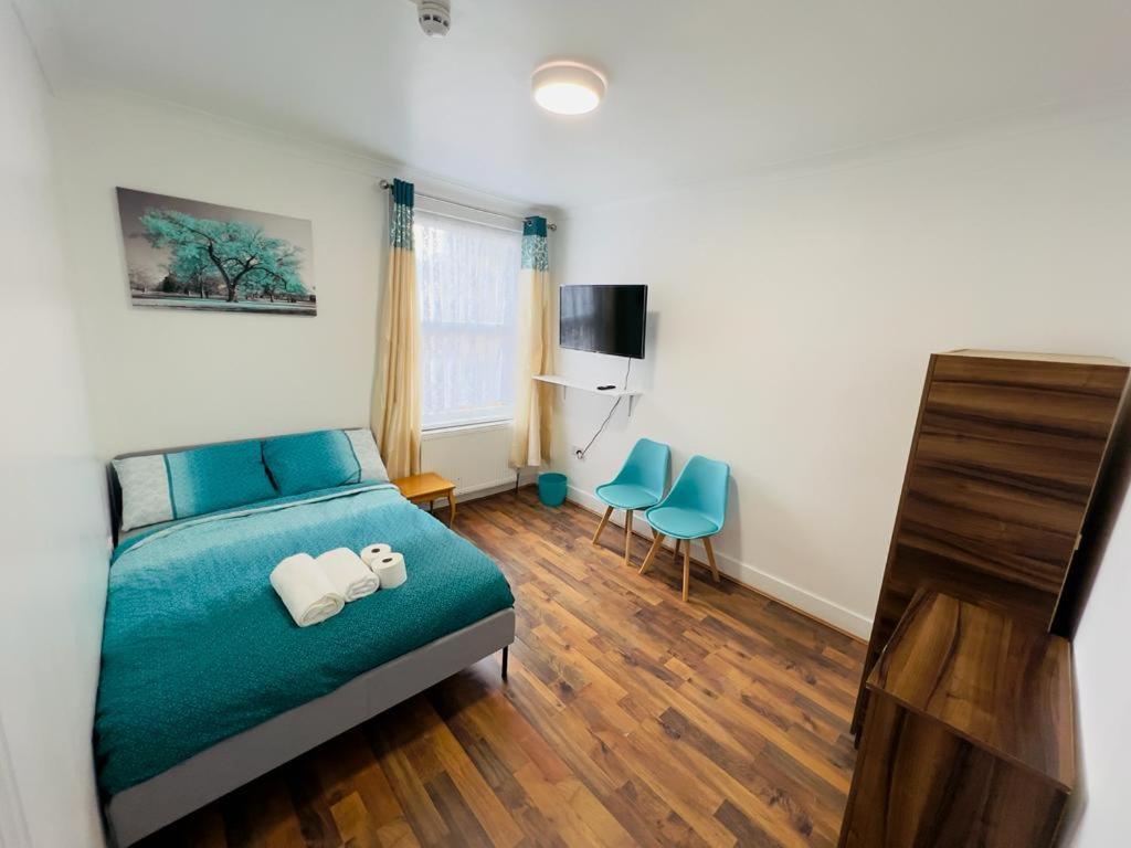 Woodgreen House Otel Londra Dış mekan fotoğraf